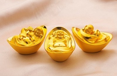 中鈔國(guó)鼎黃金元寶“龍如意”惹人注目 金銀飾品中的祥瑞臻品