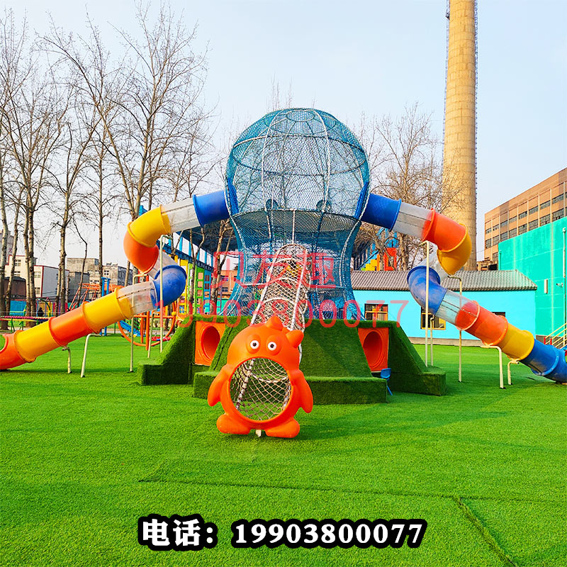 農(nóng)莊網(wǎng)紅游樂器材性價(jià)比分析 戶外親子無動(dòng)力設(shè)備圖片與選購指南